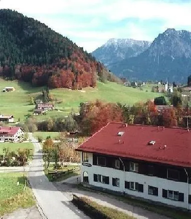 Falkenstein-wohnung-1-haus-a * Oberstdorf